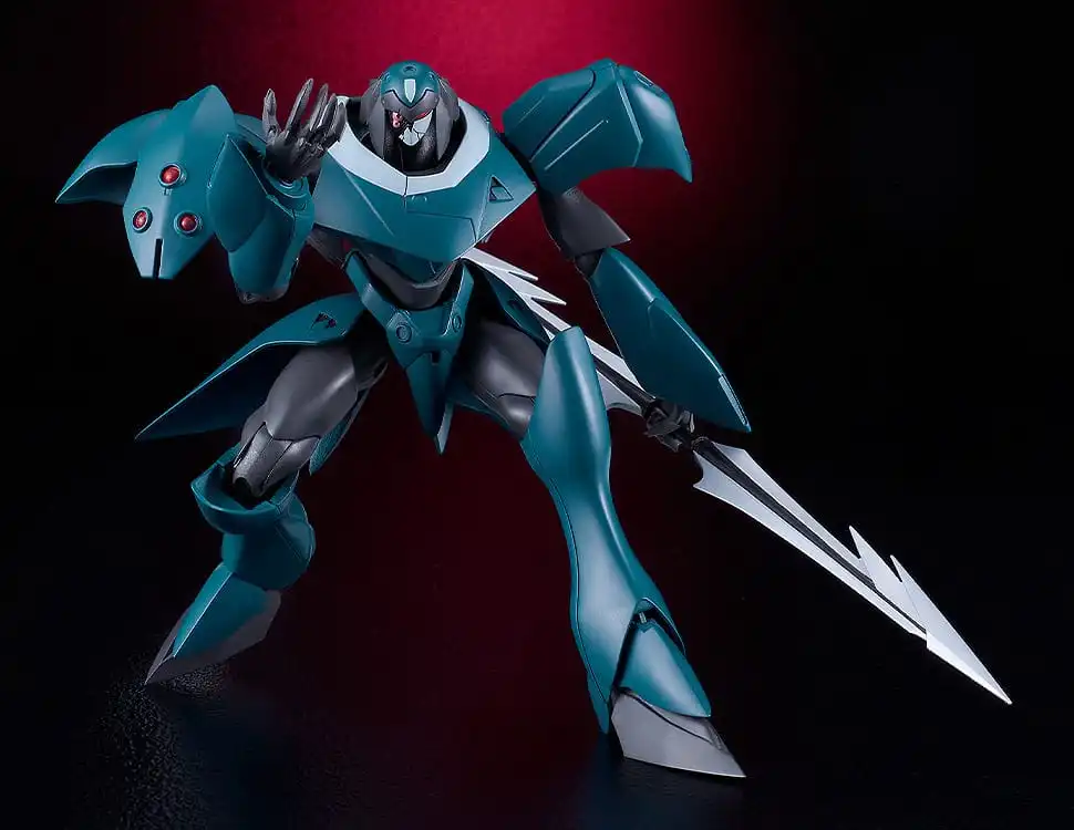 Starknight Tekkaman Blade Moderoid Plastic Model Kits 2-Pack Tekkaman Dagger & Tekkaman Axe